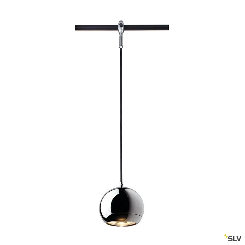 SLV LIGHT EYE PENDEL ES111 für EASYTEC II, chrom, GU10, max. 75W