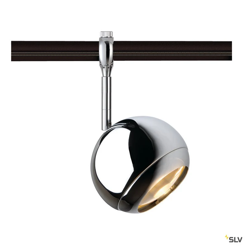 SLV LIGHT EYE ES111 SPOT für EASYTEC II, chrom, max. 75W