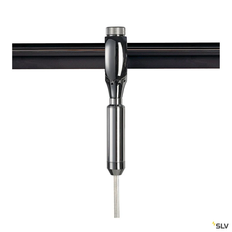 SLV Pendelleuchtenadapter für EASYTEC II, chrom