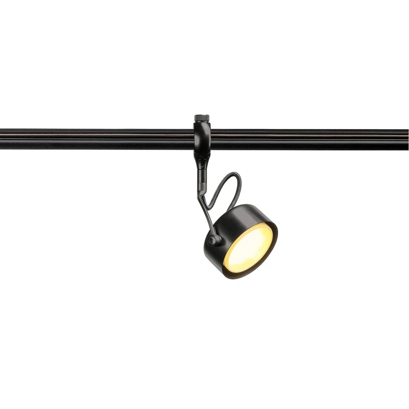 SLV GX53 SPOT für EASYTEC II, schwarz, ESL, max. 13W