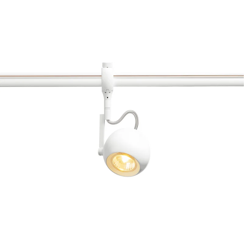 SLV LIGHT EYE GU10 SPOT für EASYTEC II, weiss, max. 50W