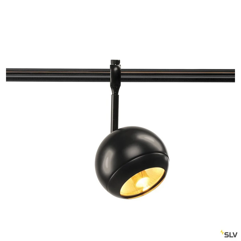 SLV LIGHT EYE ES111 SPOT für EASYTEC II, schwarz, max. 75W