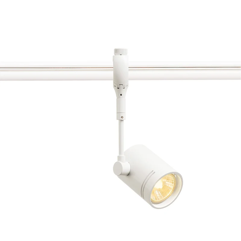 SLV BIMA 1 Lampenkopf für EASYTEC II, weiss, GU10, max. 50W