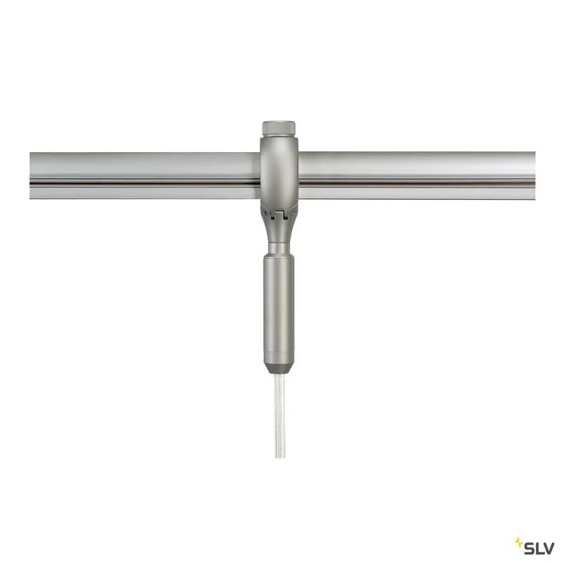 SLV Adapter f. EASYTEC II grau