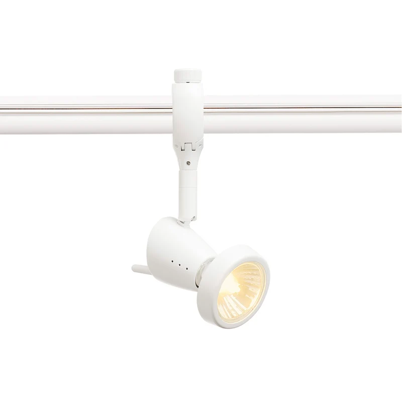 SLV SIENA Lampenkopf für EASYTEC II, weiss, GU10, max 75W, inkl. Decoring