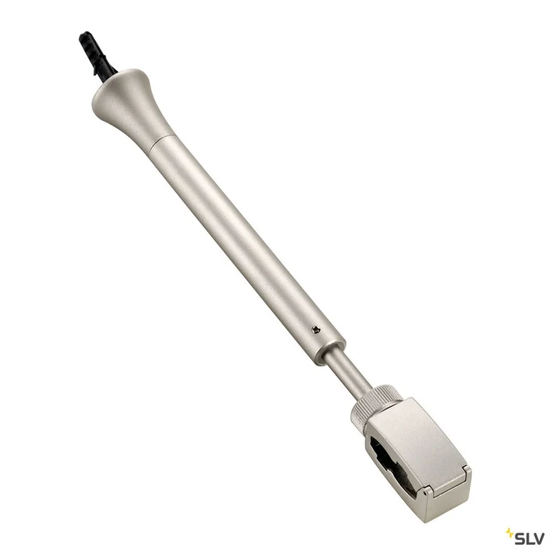 SLV Abhängung flexibel f. EASYTEC II silber 18-26cm
