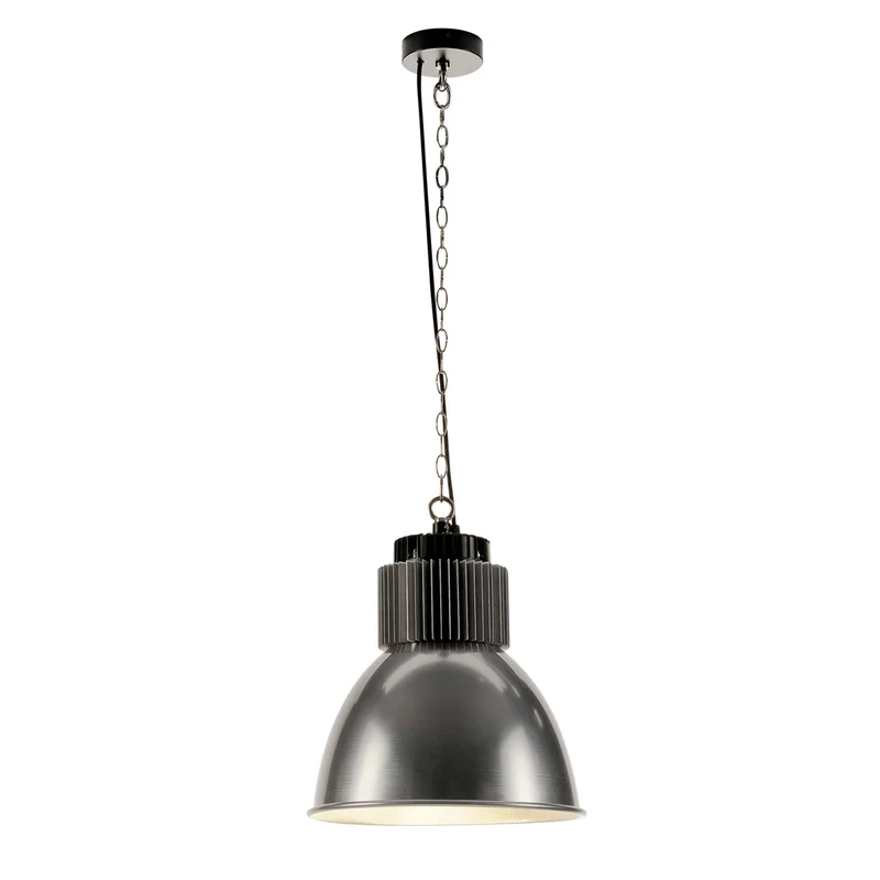 SLV HIGH BAY LED, Pendelleuchte, aluminium