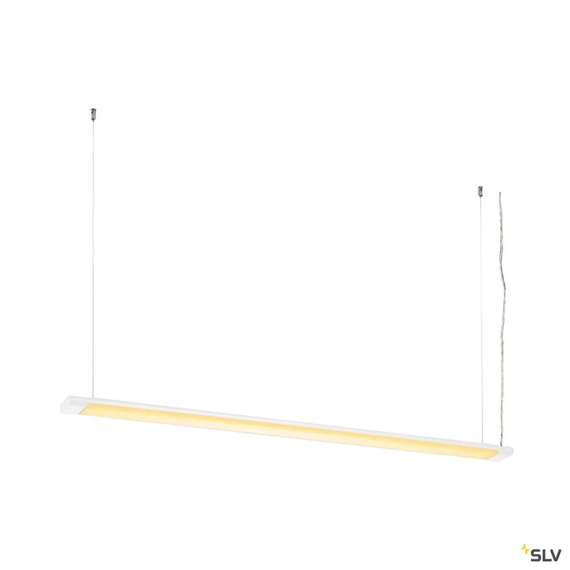 SLV HANG UP2 LED Pendelleuchte, weiss