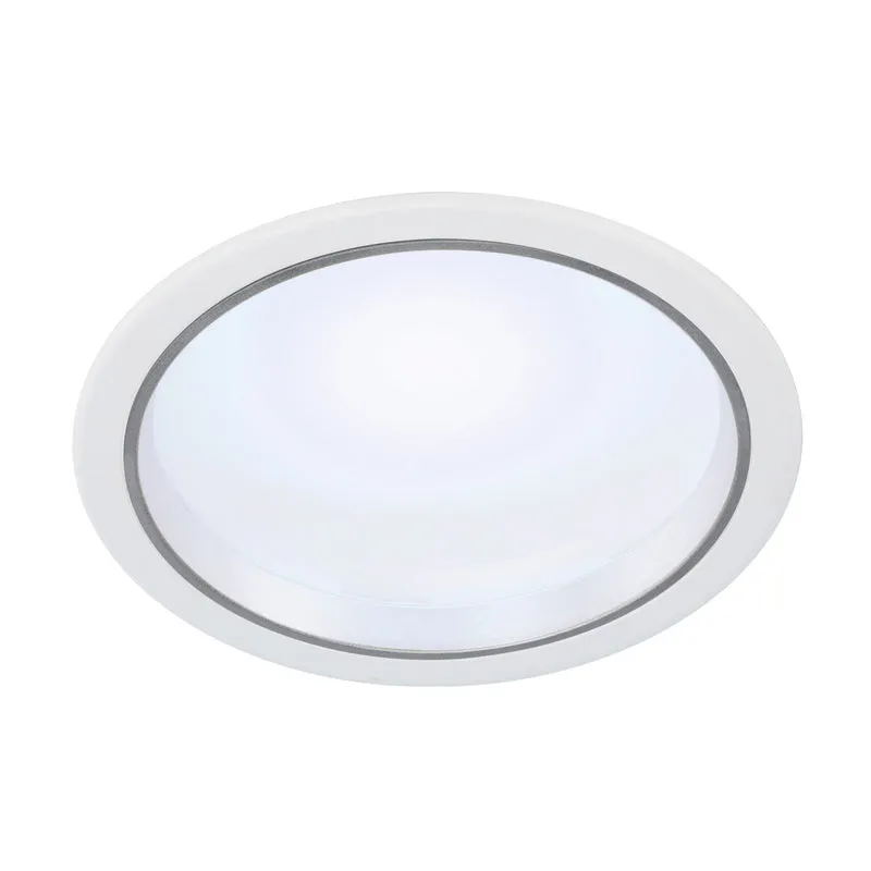 SLV LED DOWNLIGHT 70/4, rund, weiss, SMD LED, 4000K, ohne Treiber