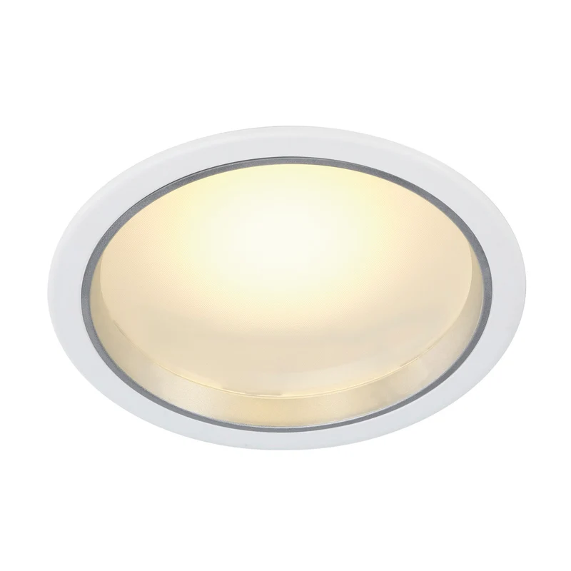 SLV LED DOWNLIGHT 36/3, rund, weiss, 20W, SMD LED, 3000K
