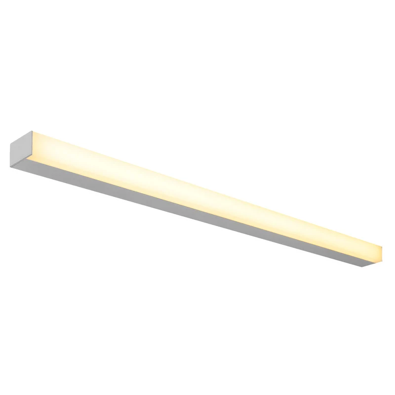 SLV SIGHT LED, Wand- und Decken- leuchte, 1200mm, silber