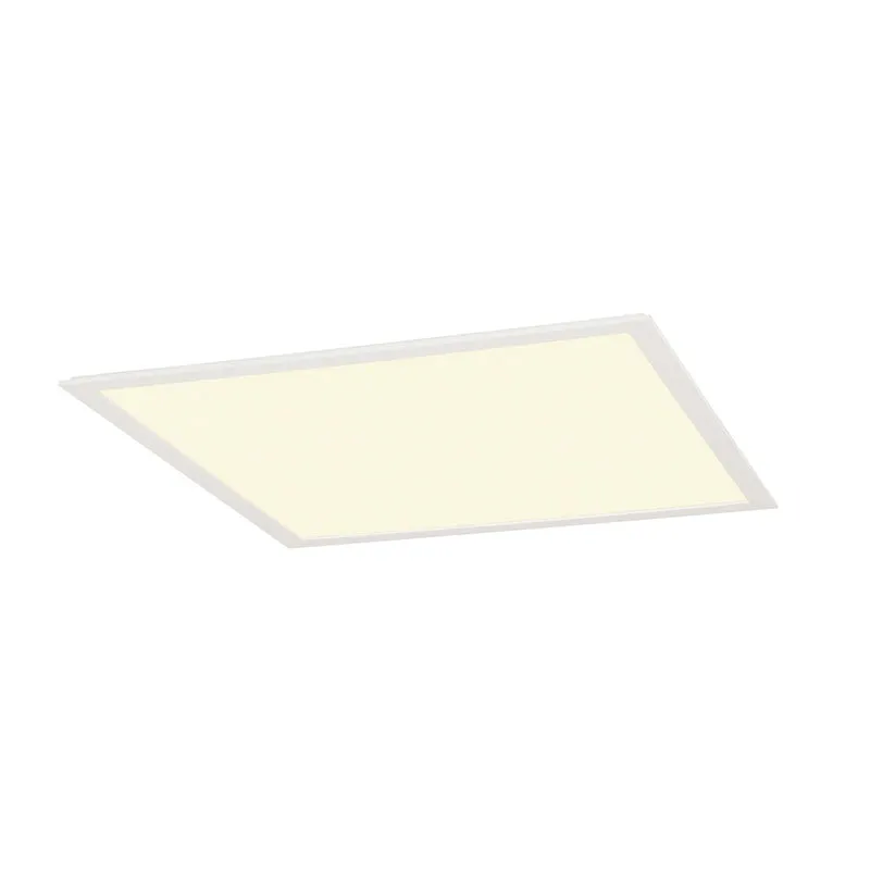 SLV LED PANEL Deckeneinbauleuchte, weiss, 230V, 4000K, 595x595mm