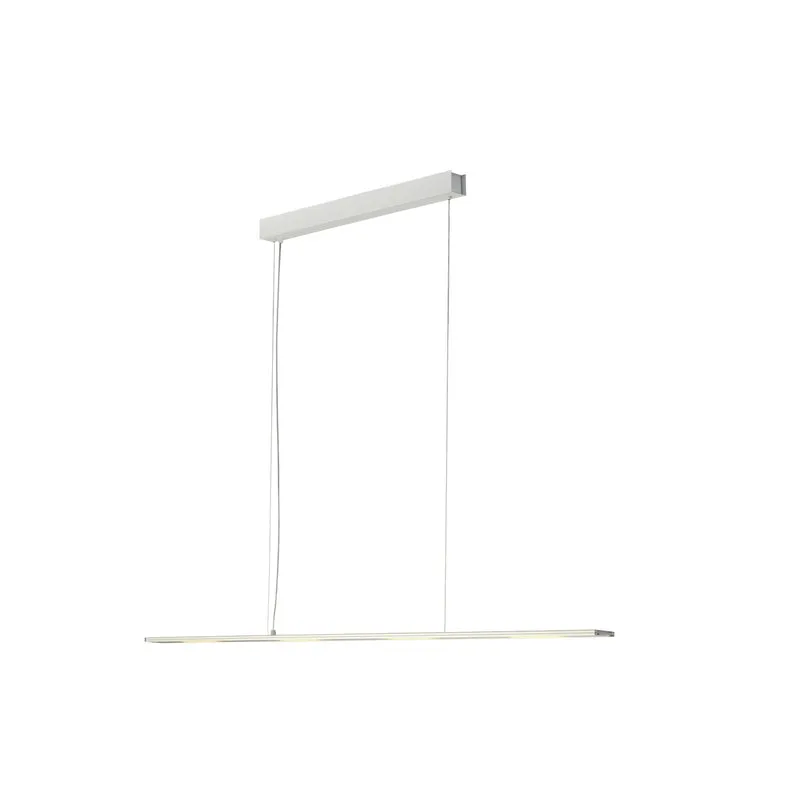 SLV CYGNIS PD-1, Pendelleuchte, mattweiss, 30W LED, 3000K, CRI 90
