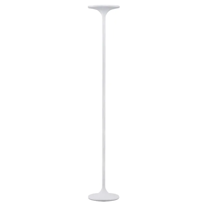 SLV ROMA LED Standleuchte, 30W, mattweiss, 3000K, Fussdimmer