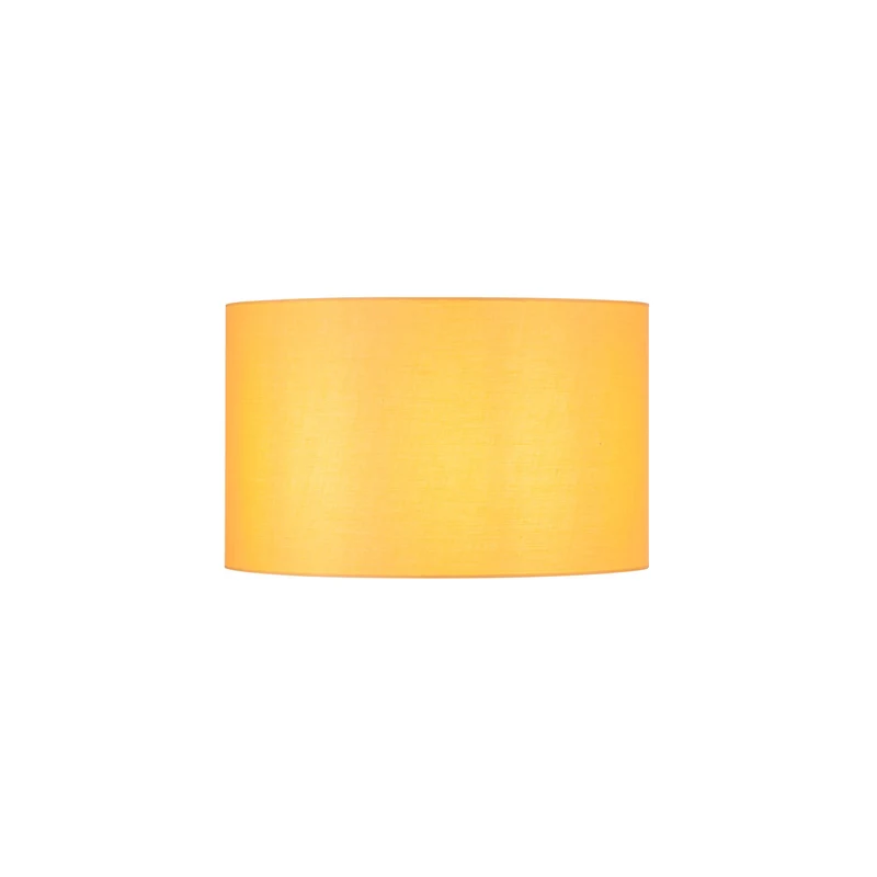 SLV FENDA Leuchtenschirm, D455/H280, gelb