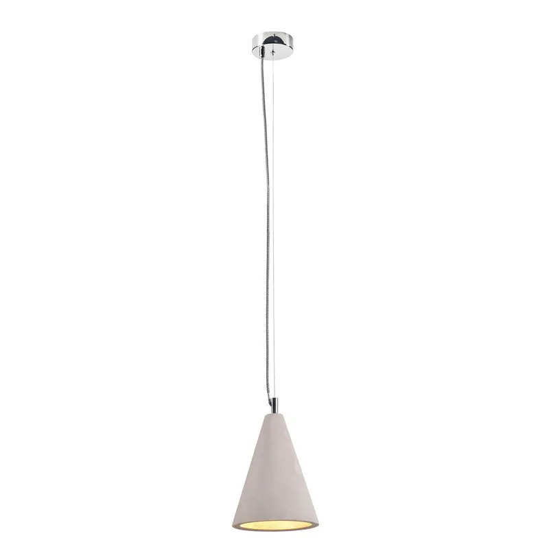 SLV SOPRANA SOLID Pendelleuchte, PD-3, max. 25W