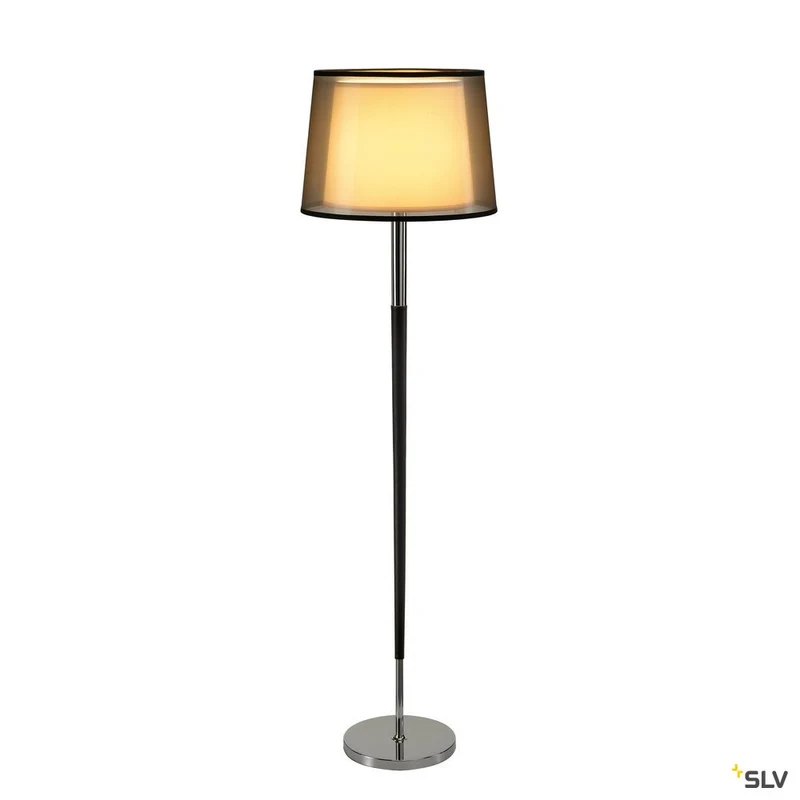 SLV BISHADE Stehleuchte, SL-1, E27, max. 40W, 2 Packstücke