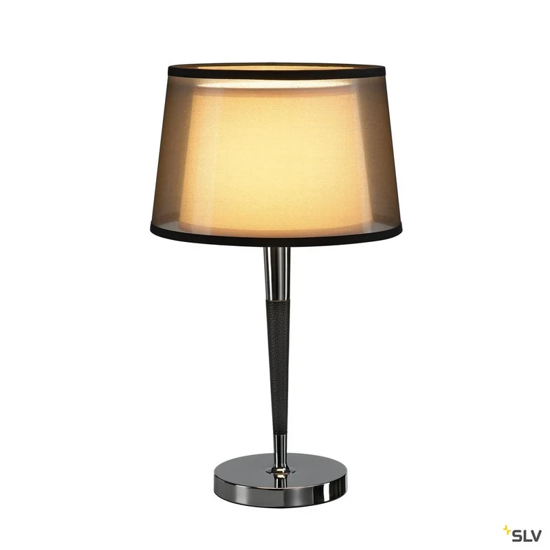 SLV BISHADE Tischleuchte, TL-1, E27, max. 40W