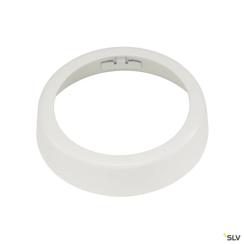 SLV Decoring 51mm für GU10, weiss
