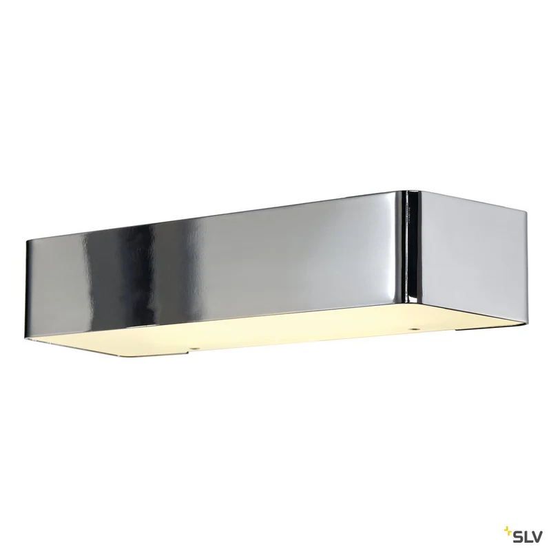 SLV WL149 LED Wandleuchte, chrom