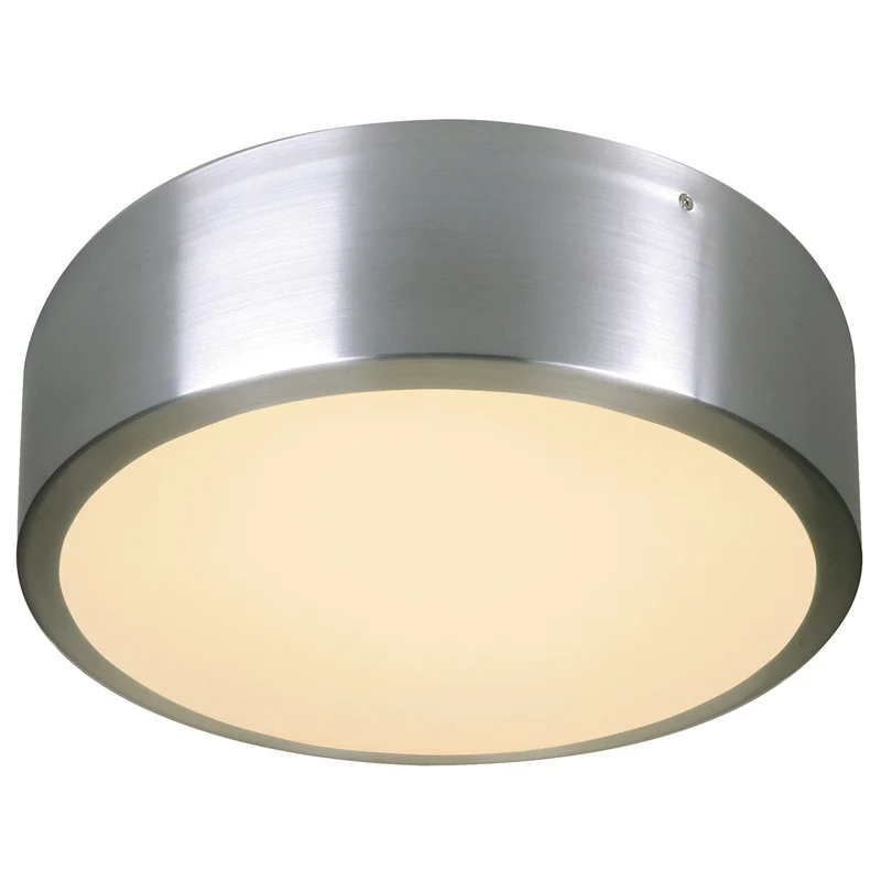 SLV MEDO LED, Deckenleuchte, alu-brushed, 3000K