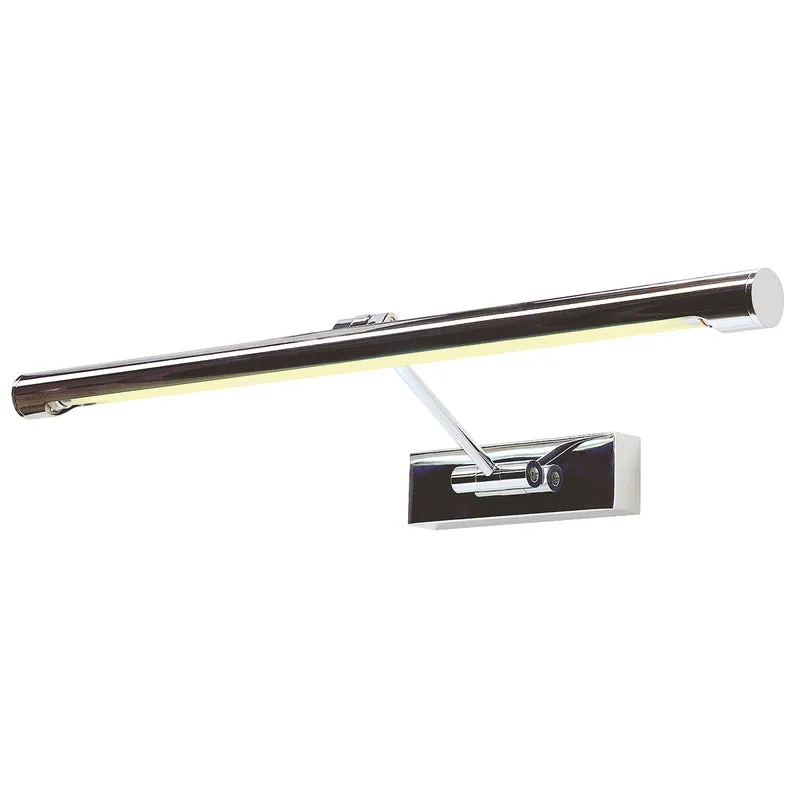 SLV Bilderleuchte 13W, chrom, G5, ESL