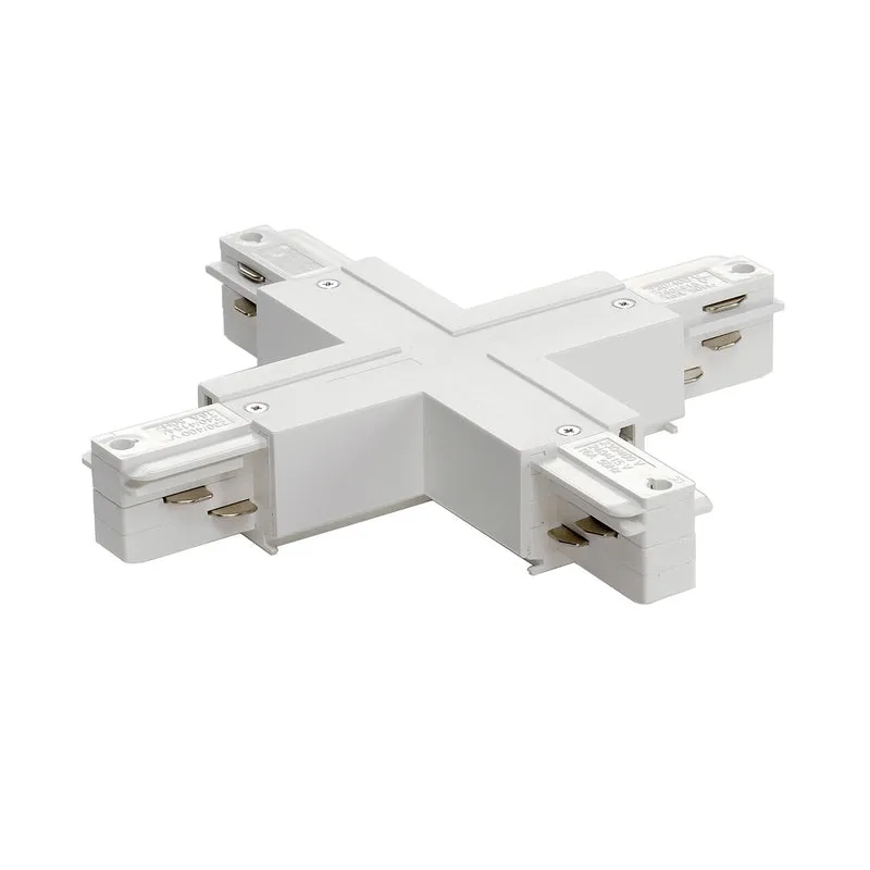 SLV EUTRAC X-Verbinder, weiss