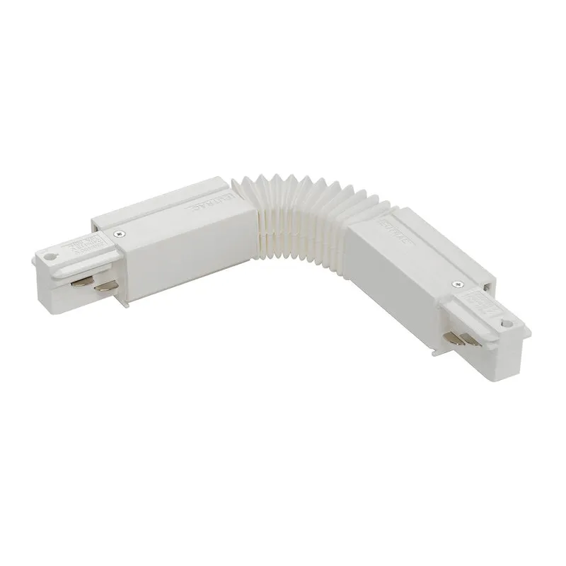 SLV EUTRAC Flex-Verbinder, weiss
