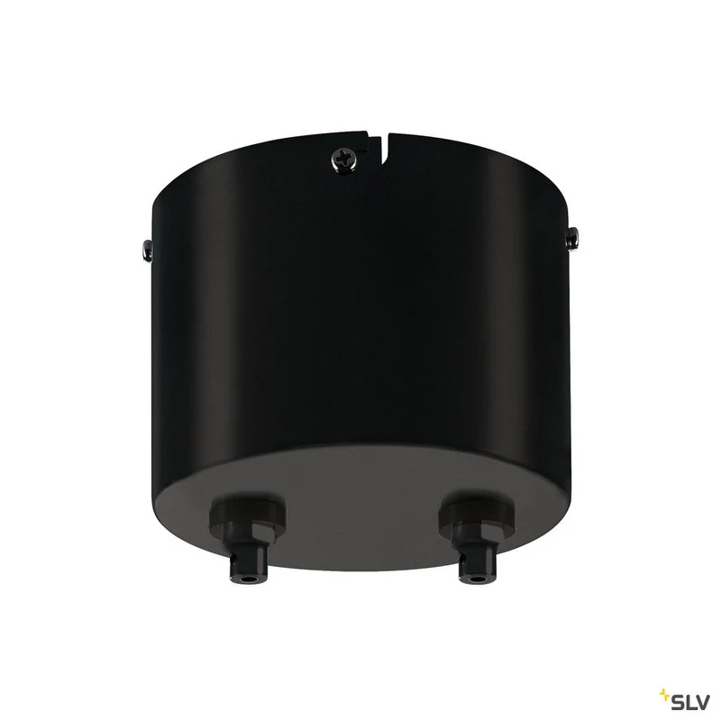 SLV TRANSFORMATOR, für TENSEO Niedervolt-Seilsystem, schwarz, 105VA