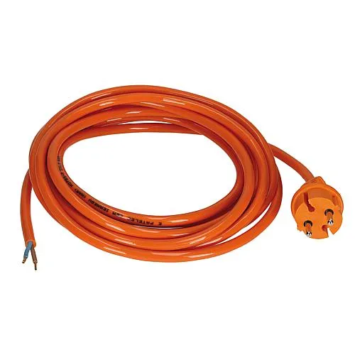 EGB Anschlussleitung PUR orange 2x1,5 5m