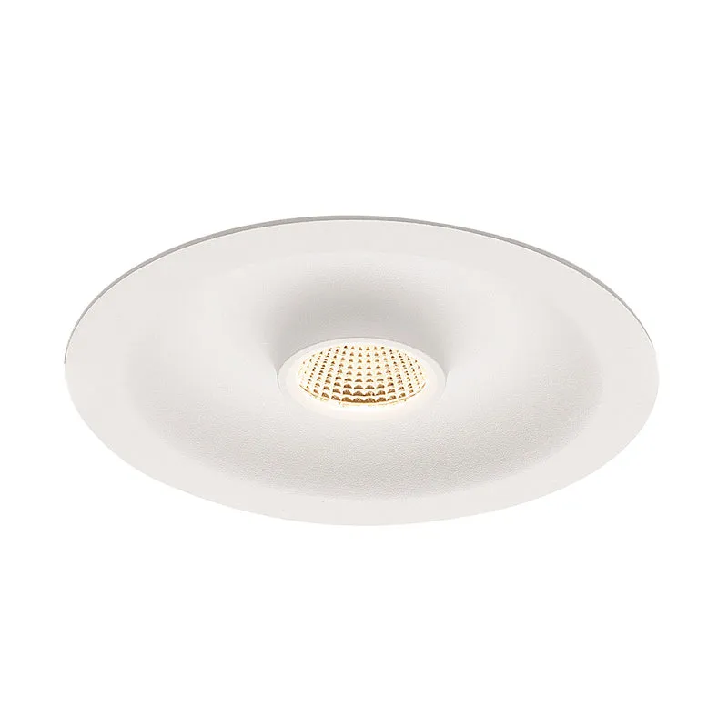 SLV OCCULDAS 13, Deckeneinbauleuchte, LED, 3000K, weiß