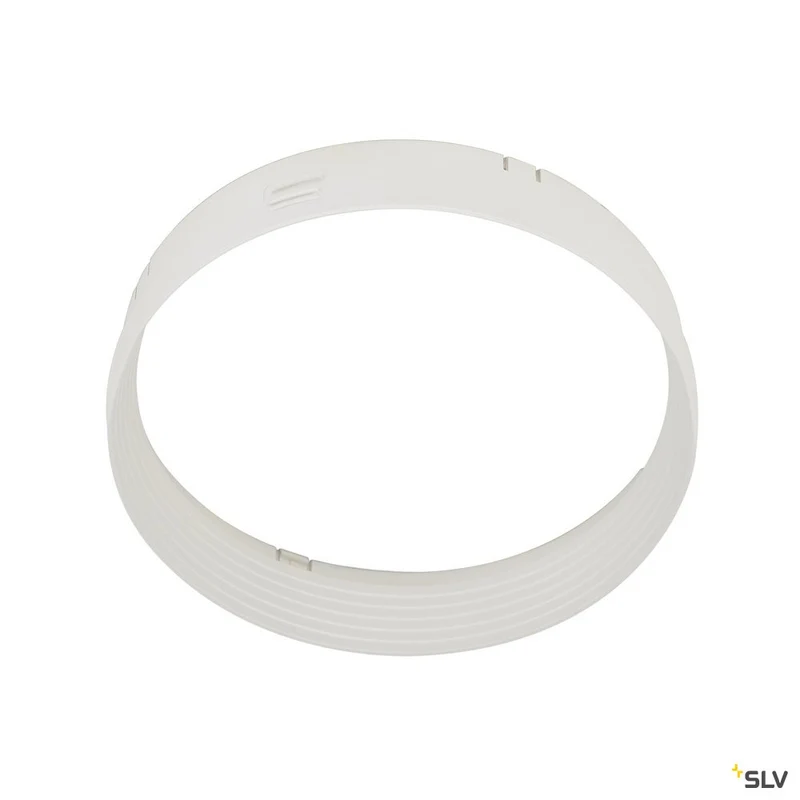 SLV Aluminium-Zierblende für AIXLIGHT PRO, mattweiss