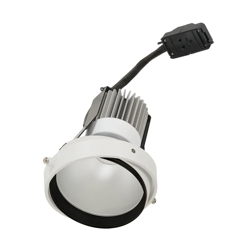 SLV LED DISK MODUL für AIXLIGHT PRO Einbaurahmen, mattweiss, 4000K, 50°