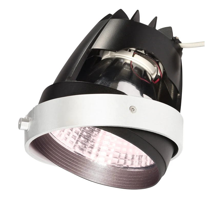 SLV COB LED MODUL, für AIXLIGHT PRO Einbaurahmen, mattweiß, 70°, CRI65+