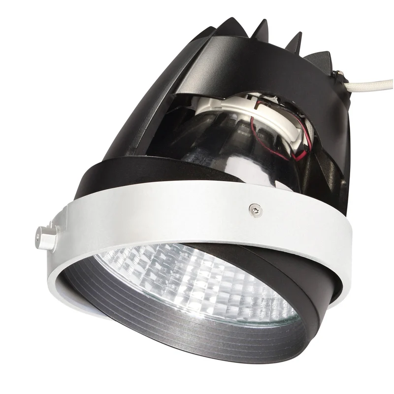SLV COB LED MODUL, für AIXLIGHT PRO Einbaurahmen, mattweiß, 70°, CRI90+, 4200K