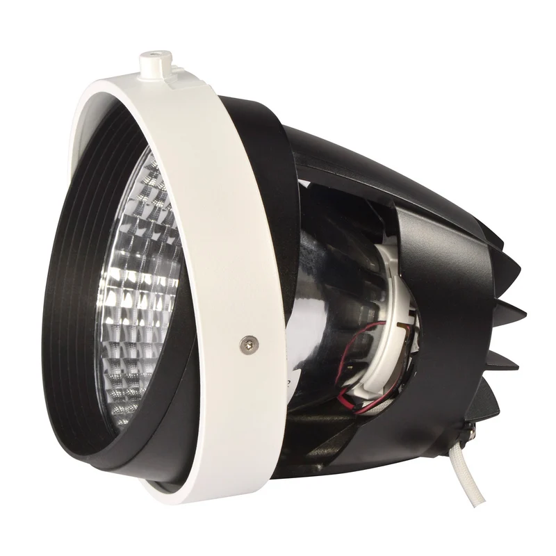 SLV COB LED MODUL für AIXLIGHT PRO Einbaurahmen, mattweiss, 70°, 3000K