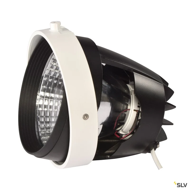 SLV COB LED MODUL für AIXLIGHT PRO Einbaurahmen, mattweiss, 30°, 3000K