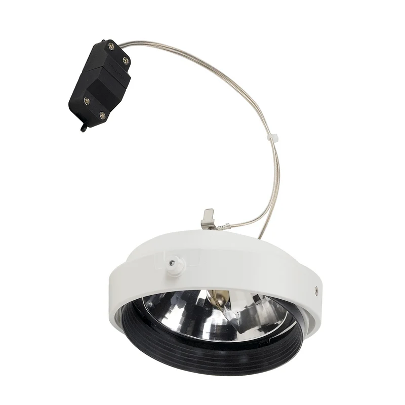 SLV QRB MODUL für AIXLIGHT PRO Einbaurahmen, mattweiss, max. 75W