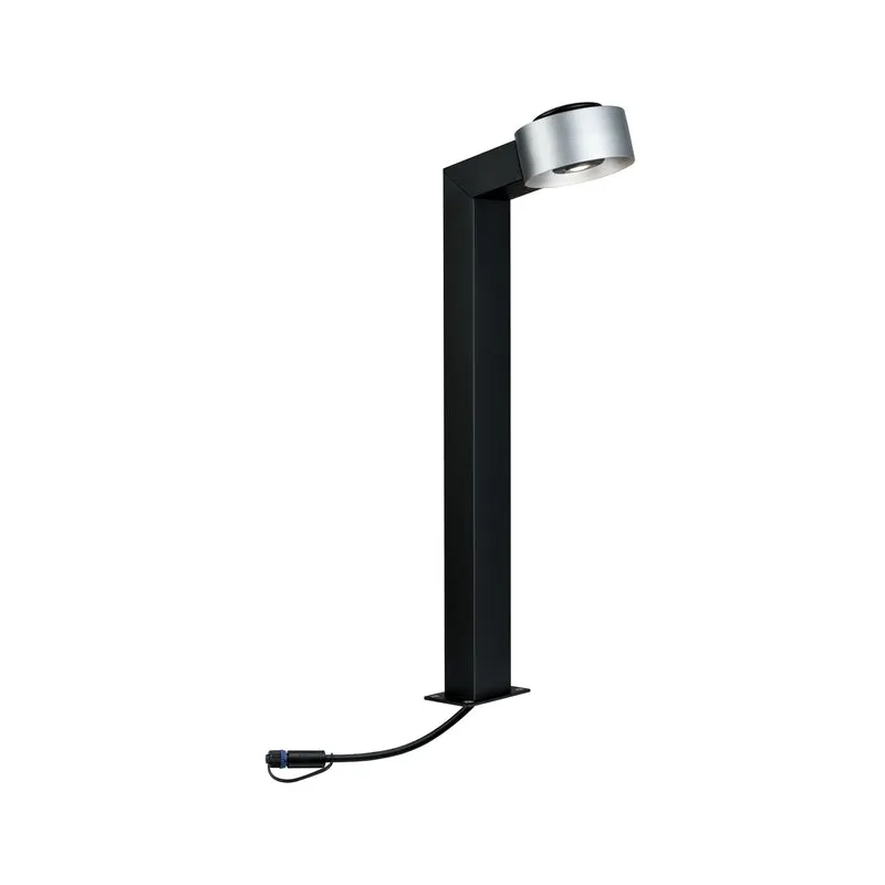 Paulmann Outdoor Plug & Shine Poller Cone IP67 438lm 3000K 4,3W 24V 60° Si Anthr Alu