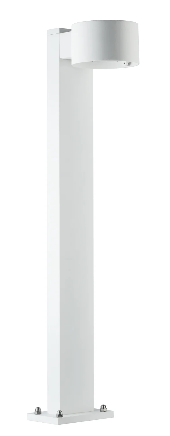 Paulmann Special Pollerleuchte Set AmbientLED IP44 LED 1x2,4W 230V Weiß matt/Alu Zink