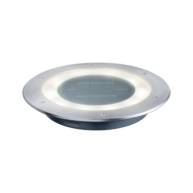 Paulmann Special EBL Set Solar Boden Jupiter IP67 LED 1x0,6W 250mm Eds/Klar Eds/Glas