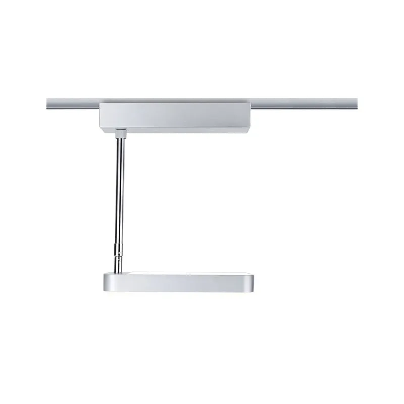 Paulmann URail System L&E LED Spot Pillow 24/5W Chrom matt 230V Metall