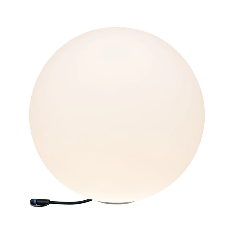 Paulmann Outdoor Plug & Shine Lichtobjekt Globe IP67 3000K 575lm 24V