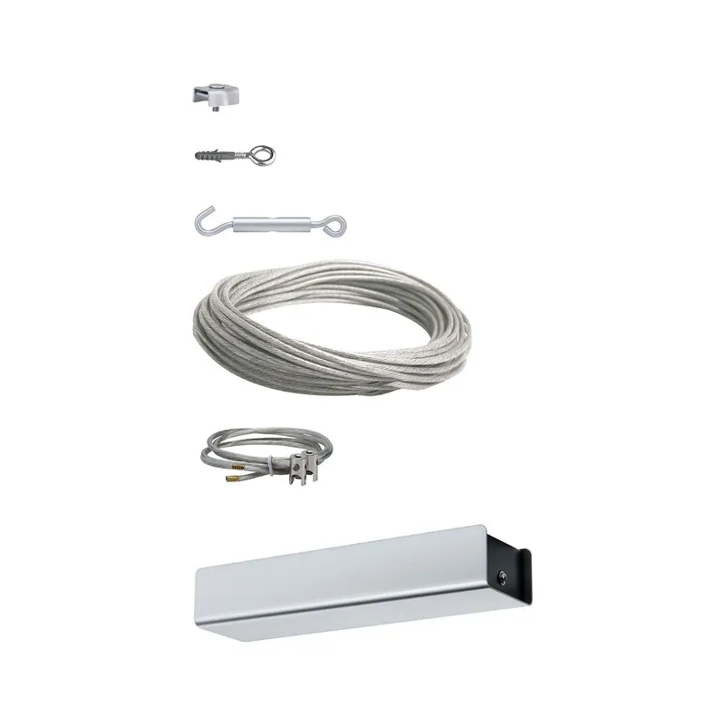 Paulmann Wire Systems DC Basis Set 36VA DC 15m 4mm²