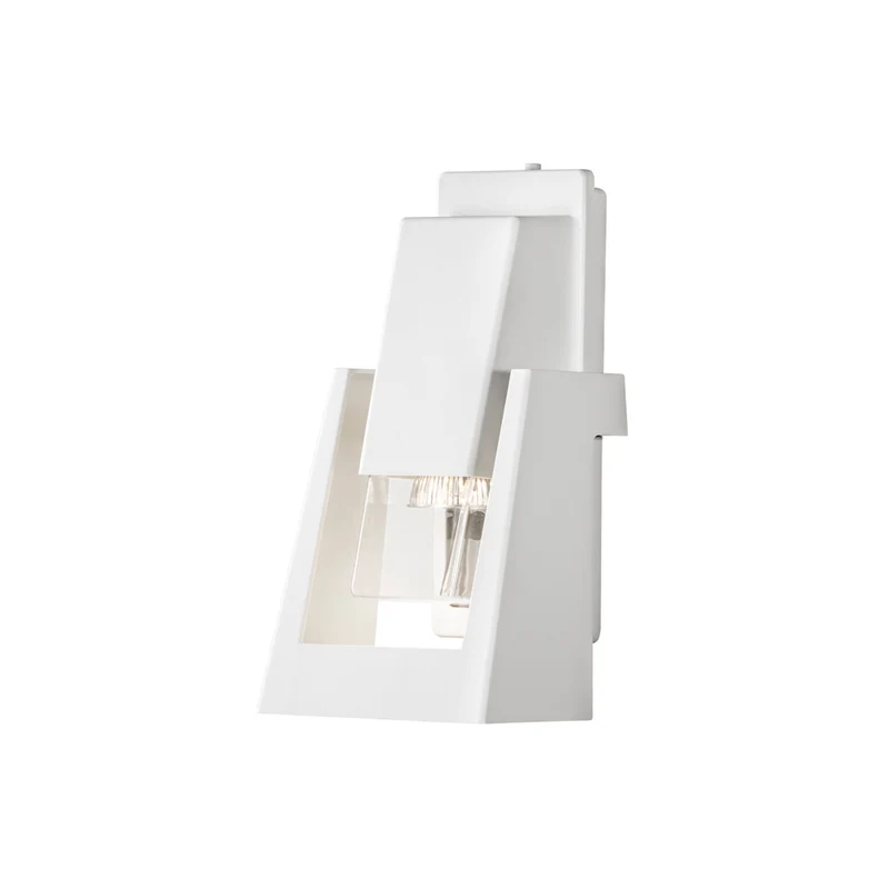 Konstsmide Potenza Wandleuchte weiss GU10