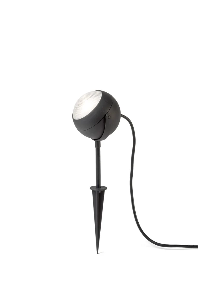 Konstsmide Lecce LED-Erdspiessleuchte , 1x High Power LED