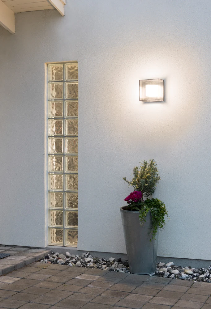 Konstsmide Sanremo Wandleuchte HighPowerLED 6x1W