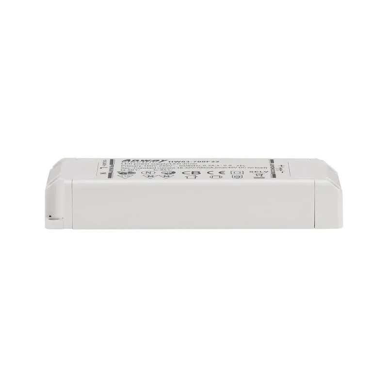 Paulmann LED Driver Konst.strom 700mA 22W Weiß