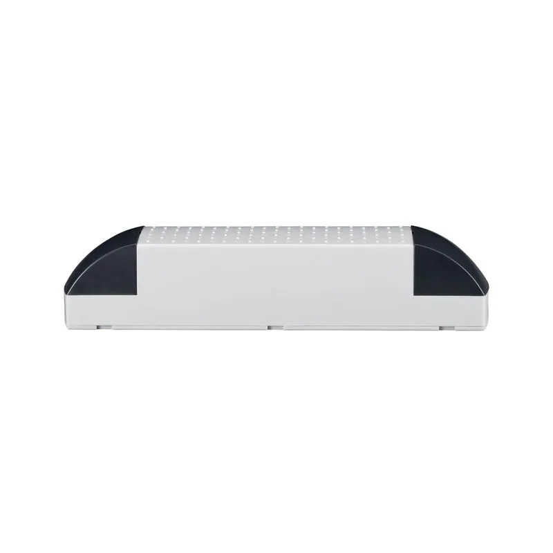 Paulmann VDE Profi Elektroniktransfo 100-200W 230/12V 200VA Grau/Schwarz