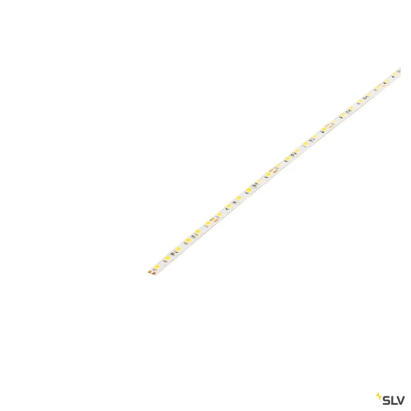 SLV Profil-Strip X-SLIM 120, 24V 4,8mm x 3m, 2700K, 300lm/m